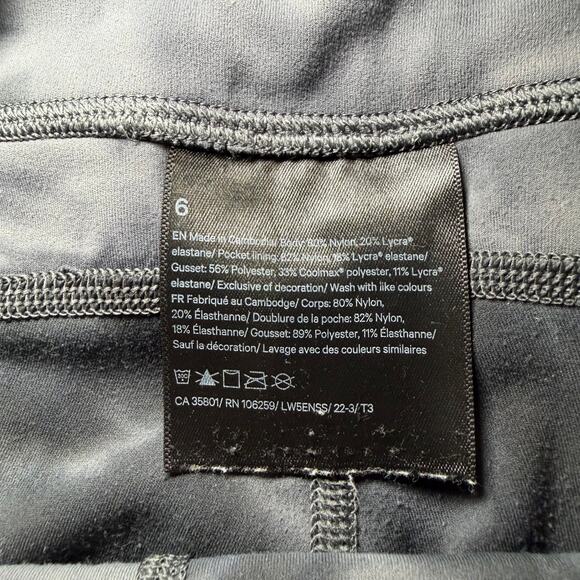 Lululemon Groove Super-High-Rise Flared Pant 6 - Picture 3 of 5